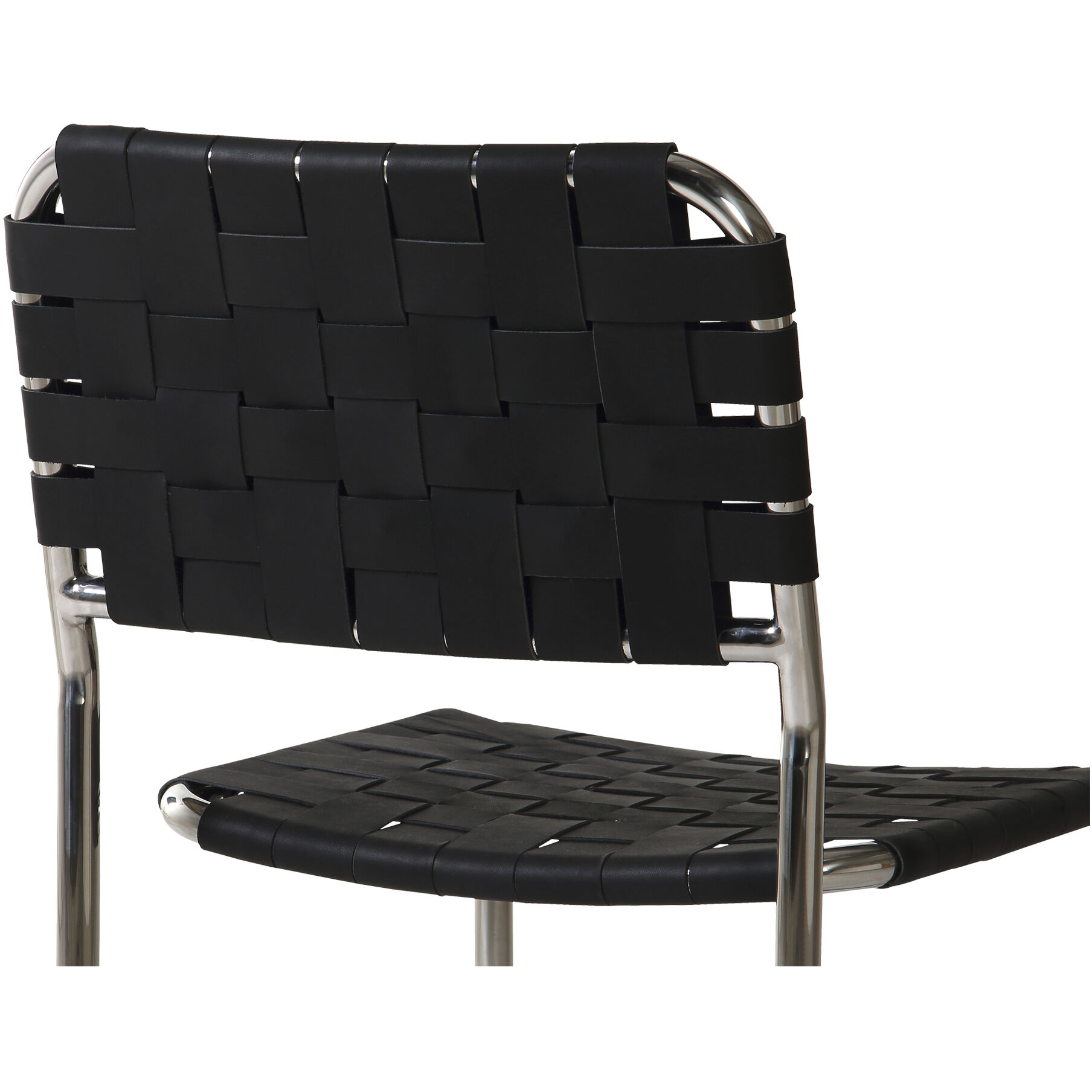 Moma Black Dining Chair